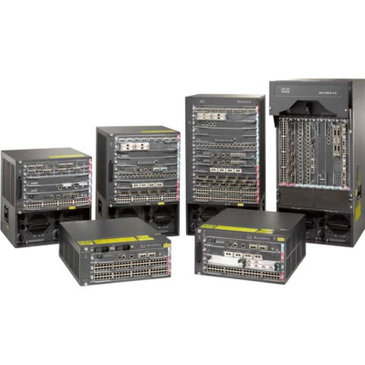 Cisco WS-C6513-E Data Networking