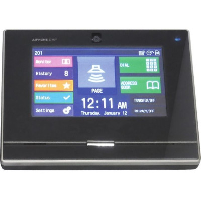 Aiphone IX-MV7-W Access Control Equipment