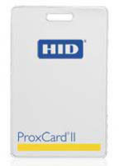 HID 1326LSSRV Access Control Cards