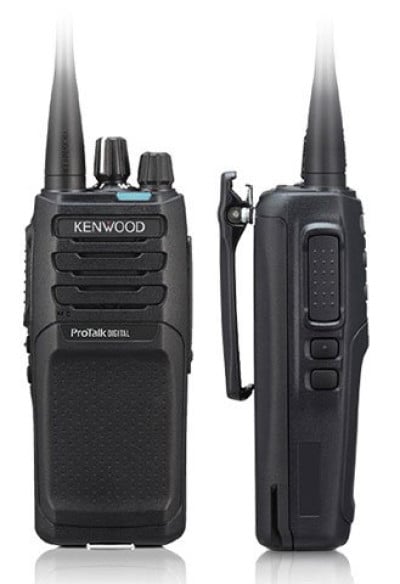 KENWOOD NX-P1200NVK Two-way Radio