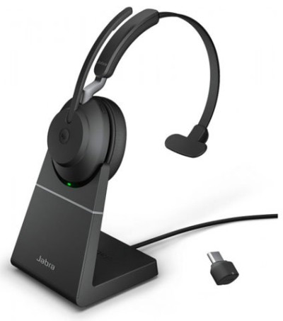 Jabra 26599-889-989 Telecommunication Equipment