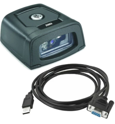 Zebra DS457-SR4U6S02AZW Fixed Barcode Scanner