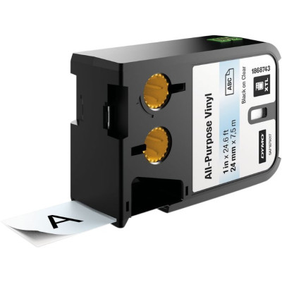 Dymo 1868743 Barcode Label