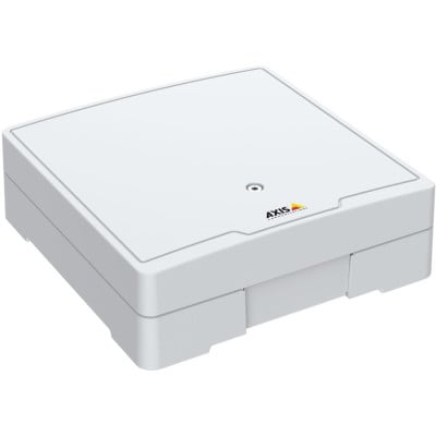 Axis 01507-001 CCTV Camera System
