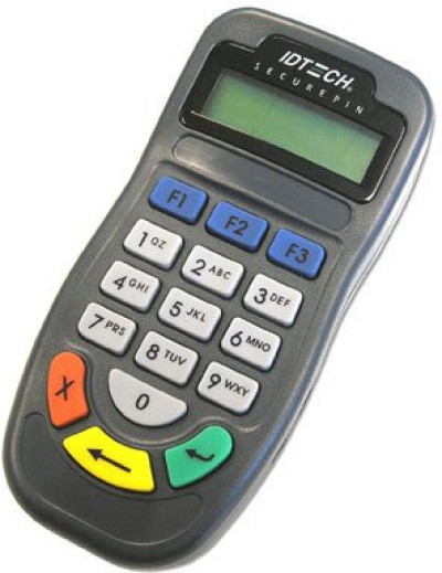 IDPA-535133-SL Payment Terminal