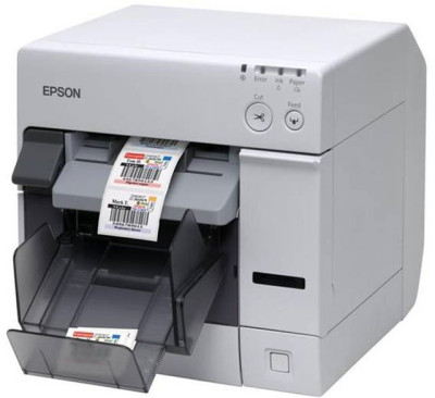 Epson C31CD54A9991 Color Label Printer