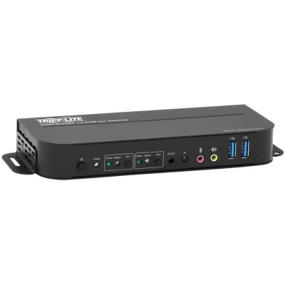 Tripp-Lite B005-DPUA2-K Ethernet Switch