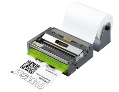 Custom America 915AS050100700 Receipt Printer