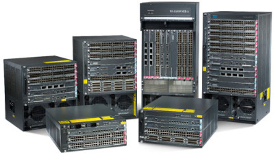 Cisco WS-X6704-10GE= Data Networking