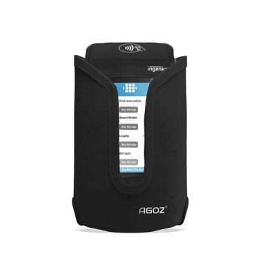 AgozTech ZAG-VU03-ING-ADX4 Carrying and Protective Accessories