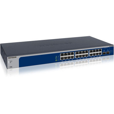 NETGEAR XS724EM-100NAS Data Networking