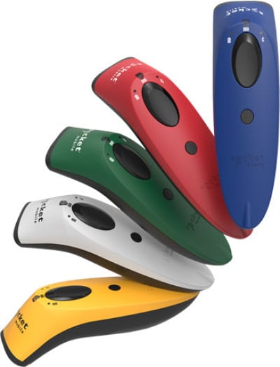 Socket Mobile CX3807-2567 Barcode Scanner