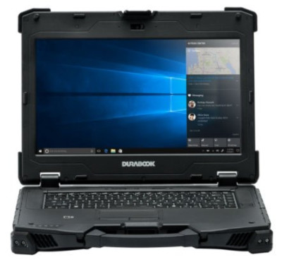 Durabook Z4E2A2DAABXX Rugged Laptop