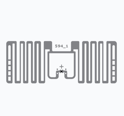 Avery-Dennison 3007556 RFID Tag