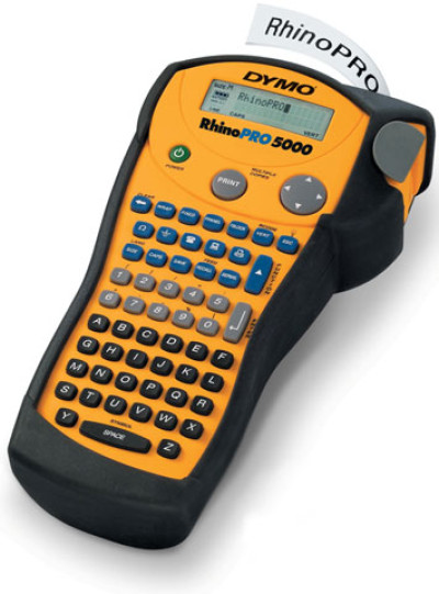 Dymo 15517 Portable Barcode Printer