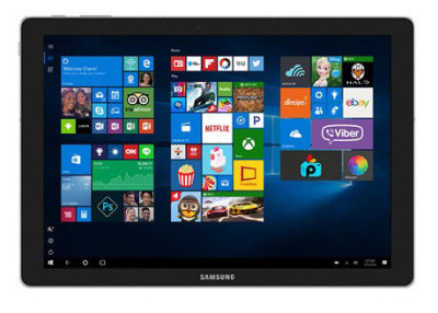 Samsung SM-W700NZKAXAR Tablet