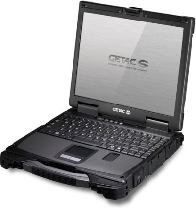 Getac BWG111 Rugged Laptop