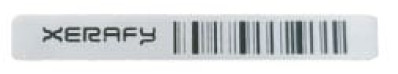Xerafy Titanium RFID Label