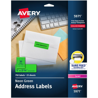 Afinia Label 28648 Laminate and Film