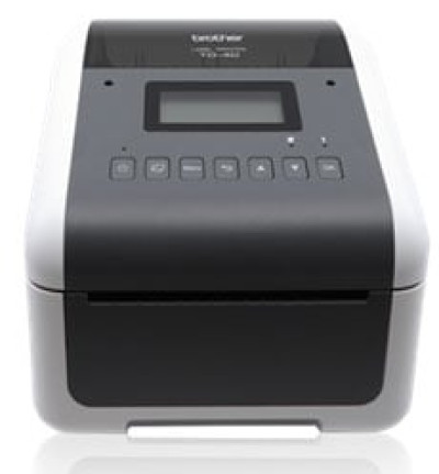 Brother TD4550DNWBC Barcode Label Printer