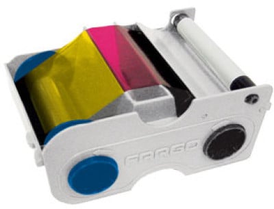 Fargo 45410 ID Card Ribbon