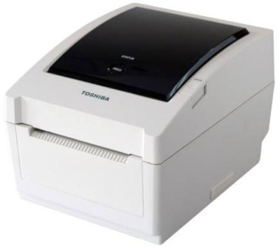 Toshiba B-EV4T-GS14-QM-R Barcode Label Printer
