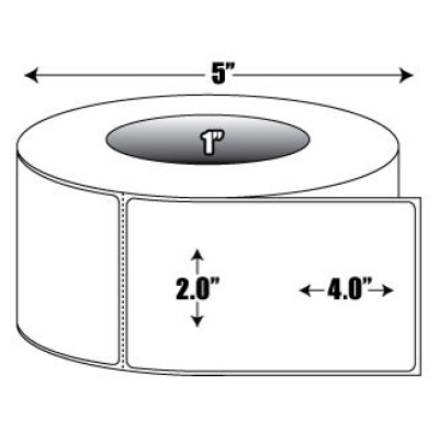 Zebra 800320-405-R Barcode Label