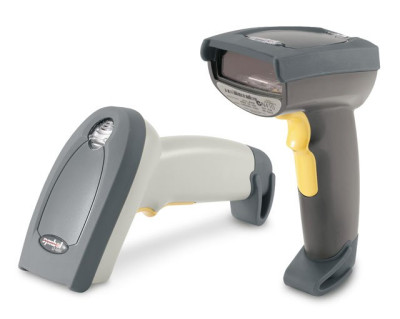 Symbol LS4008I-I200 Barcode Scanner