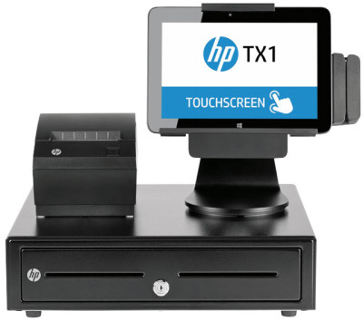HP J7K80UA#ABA POS System