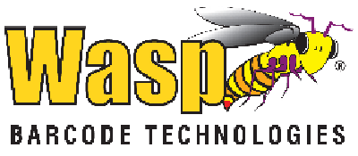 Wasp ZSAAS0116 Software