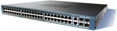 Cisco WS-C4948-S Data Networking