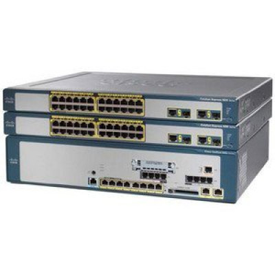 Cisco UC520-48U-12FXO-K9 Data Networking