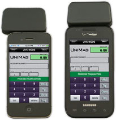  UniMag Pro Credit Card Reader