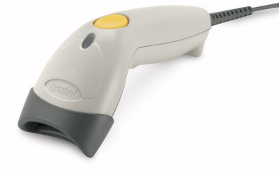 Zebra LS1203-1AZU0100ZR Barcode Scanner
