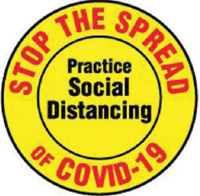 BCI DSV-SIGN-16-SD-A-F Labels