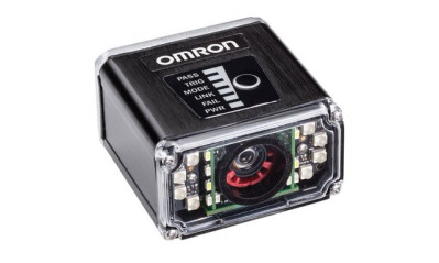 Omron V430-F190W12M-NNP Fixed Barcode Scanner