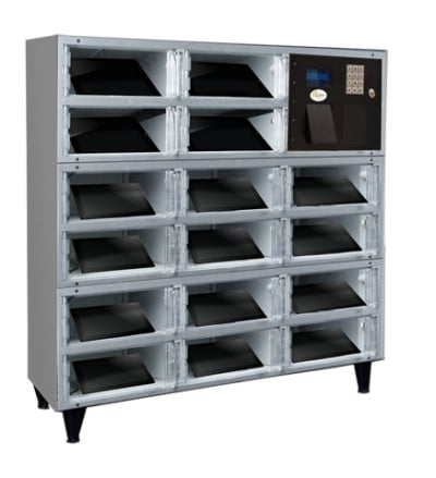 Apex 6116.3 Mobile Cart