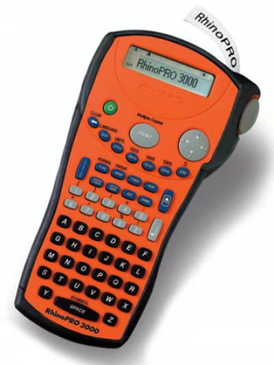 Dymo 18189 Portable Barcode Printer