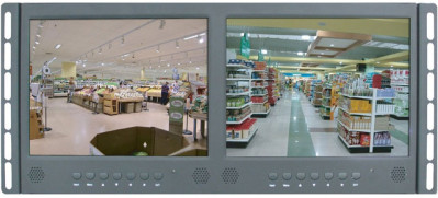 Orion VZ-097RCR-D CCTV Monitor