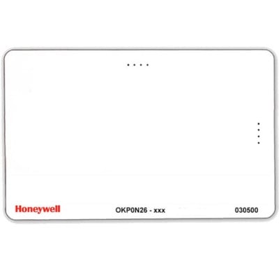 Honeywell PVC42625 Access Control Cards