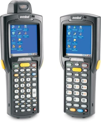 Symbol MC3000RLCP38S-00E Mobile Computer