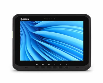 Zebra ET65WW-ES5DPS00A0-00 AI Driven Tablets