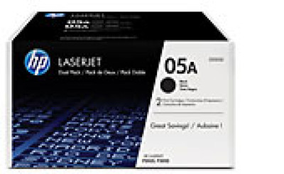 HP CE505D Toner