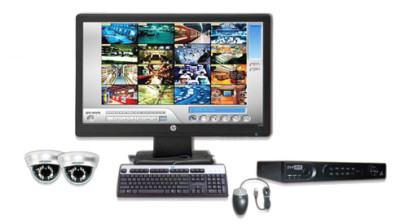 BCI IB-RETCA-1L-SAD1-1U CCTV Camera System