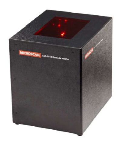 Omron 9510-5-4.5 Barcode Verifier