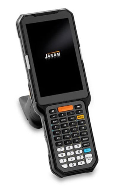 Janam XG4-YFKGRMNC01 Mobile Computer