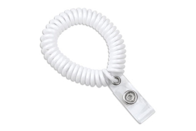 Brady 505-W-WHT Lanyard