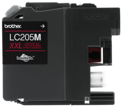 Brother LC205M InkJet Cartridge