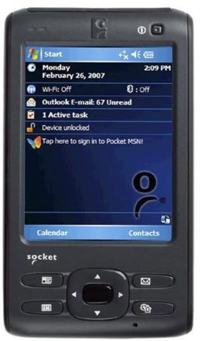 Socket Mobile HC0664-1052 Mobile Computer