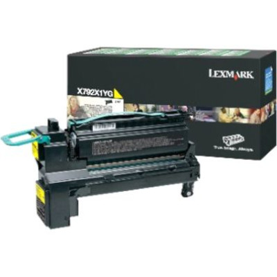Lexmark X792X2YG Toner